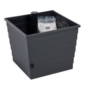 WaterUps® Square Planter