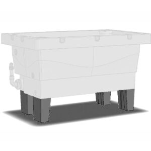 FoodCube Slim Feet