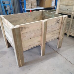 Tall Wicking Bed