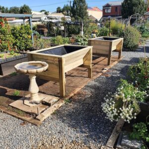 Accessible Wicking Bed