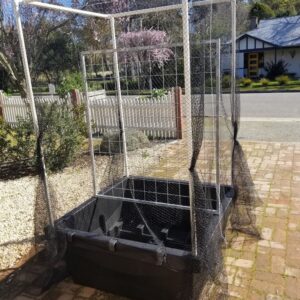 Foodcube Netting Frame