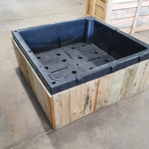 Foodcube Timber Surround