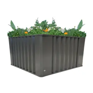 WaterUps Oasis 8080 Tall Wicking Bed