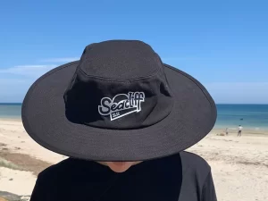 Wide Brim Hat