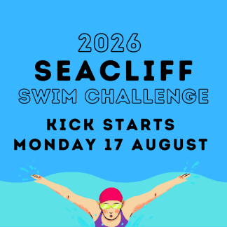 2026 SEACLIFF SWIM CHALLENGE
